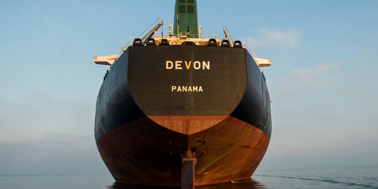 The oil floating storage trade is on after crude’s latest tumble