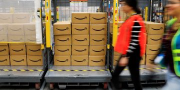 An Amazon Warehouse Employee Has the Coronavirus