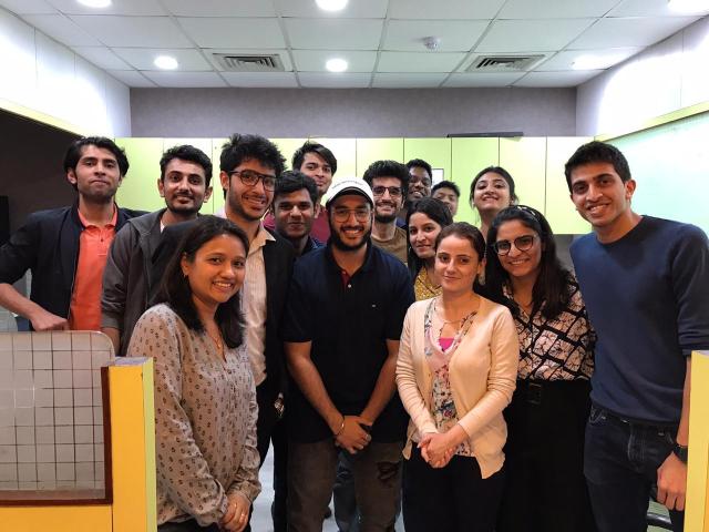 cognitensor team