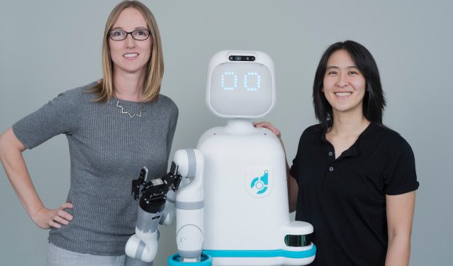 Hospital droid Diligent Robotics raises $ 10 million to help nurses – Newsdio