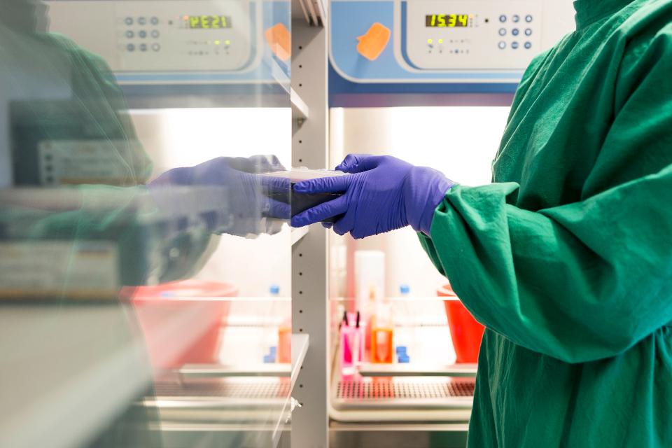 Science, Medical and Industry