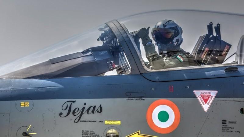 HAL Tejas