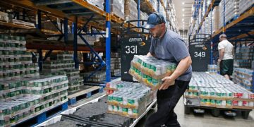 Grocers Stopped Stockpiling Food. Then Came Coronavirus.