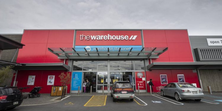 Coronavirus: The Warehouse will stay open during lockdown