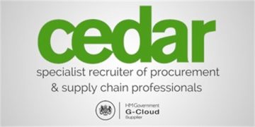 Procurement Manager – Global Marketing job with Cedar
