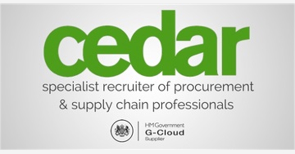 Procurement Manager – Global Marketing job with Cedar