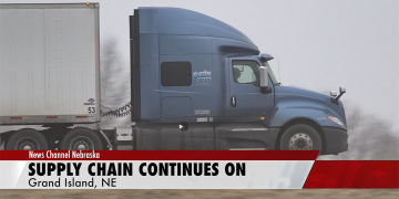 Supply Chain Continues On – newschannelnebraska.com