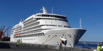 SunLive – Cruise ship passengers heading home