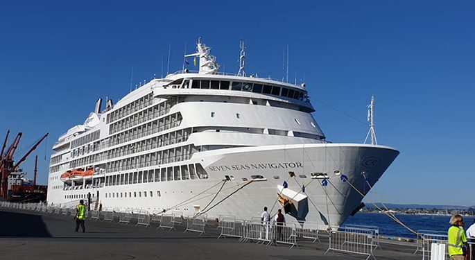 SunLive – Cruise ship passengers heading home