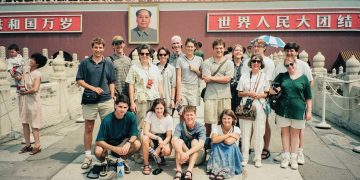 The Peace Corps Breaks Ties with China
