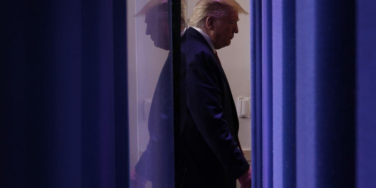 Everyone In MAGA Land Is Pitching Trump Their Genius Idea On How To Address Coronavirus Fallout