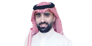 Abdulrahman bin Abdullah Al-Samari, CEO of Saudi local content and procurement authority