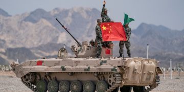 China Hopes Its Type 15 Tank Can Enhance Its Outdated Armor Inventory