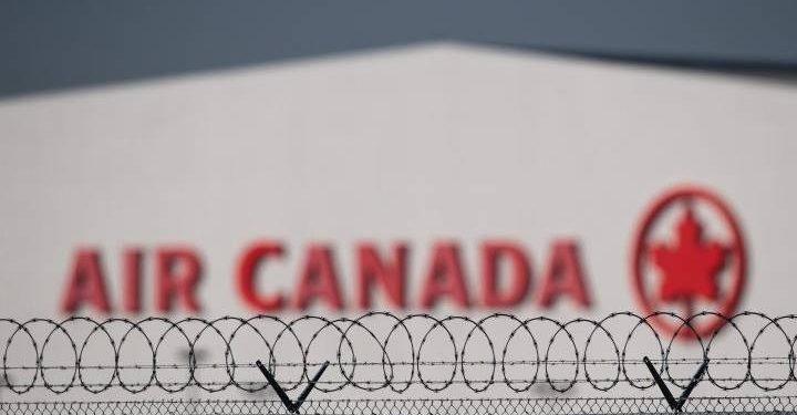 Coronavirus: Air Canada starts cargo-only flights for sensitive shipments, medical supplies