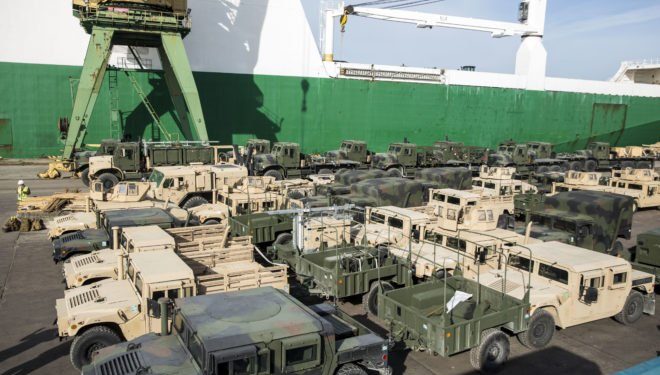 Wittman Pushing Navy to Buy Used Cargo Ships