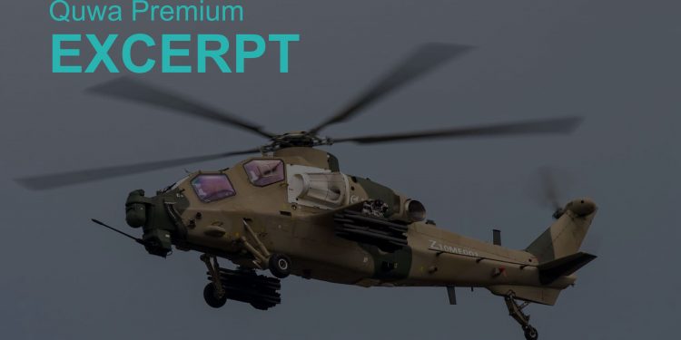 Pakistan May Revise Attack Helicopter Procurement Plans