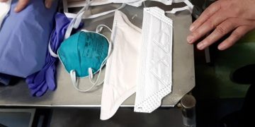 Masks, gloves and respirator suits: Government ramps up emergency procurement