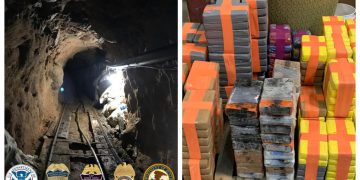 Nearly $30M in Drugs Seized From ‘Sophisticated’ Tunnel That Connects Otay Mesa, Tijuana Warehouses – NBC 7 San Diego