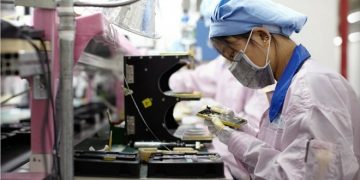 Apple’s supply chain feels coronavirus pinch, but ‘iPhone 12’ on track to launch in fall