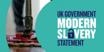 UK Government publishes statement to tackle modern slavery across its supply chain