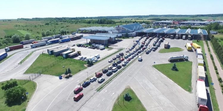 International Cargo Transportation Not Affected By Border Closure Due To Coronavirus – Infrastructure Ministry