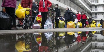 Work resumption in China raises hope for virus-hit European economies