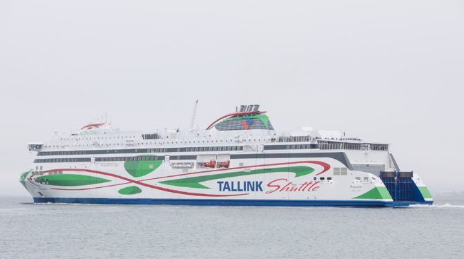 Tallink keeping Estonia-Finland ferry freight links busy | News