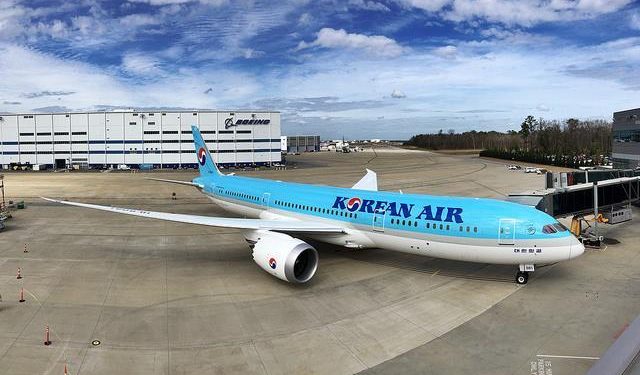 Korean Air utilises passenger aircraft and routes for cargo | News