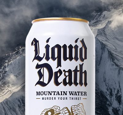 Liquid Death – Supply Chain Manager – BevNET.com Beverage Industry Job Listing