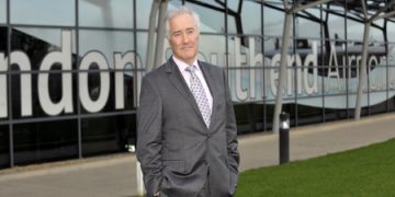 Coronavirus: Southend Airport’s continued cargo flights