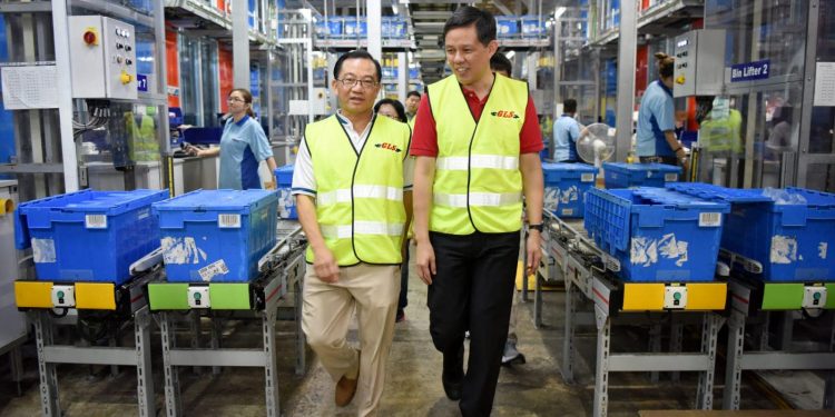 Movement of goods from M’sia into S’pore not “fully disrupted”, firms have made “alternative transport arrangements via sea and air freight”: Trade and Industry Minister Chan Chun Sing