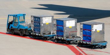 A growing fleet of PAX aircraft flying without passengers – but carrying cargo
