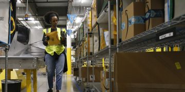 Sellers’ Amazon loans at risk as company limits warehouses