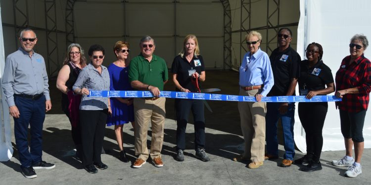 Recovery Committee opens warehouse – News – The Star, Port St. Joe