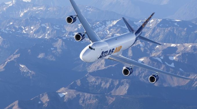 Air freight rates expected to hit $10/kg – but Atlas keeps aircraft grounded