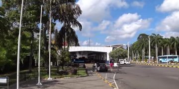 Sri Lanka airport allowing ferry flights, outbound passengers, cargo