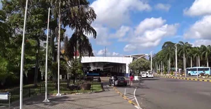 Sri Lanka airport allowing ferry flights, outbound passengers, cargo