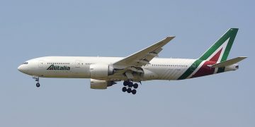 [Corornavirus] Alitalia organises non-stop cargo flights from China to import medical supplies
