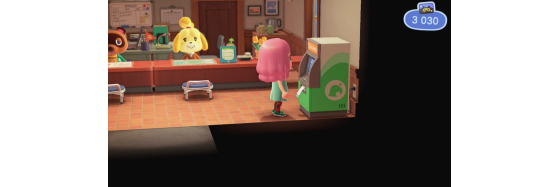 Exchanging Miles - Animal Crossing: New Horizons