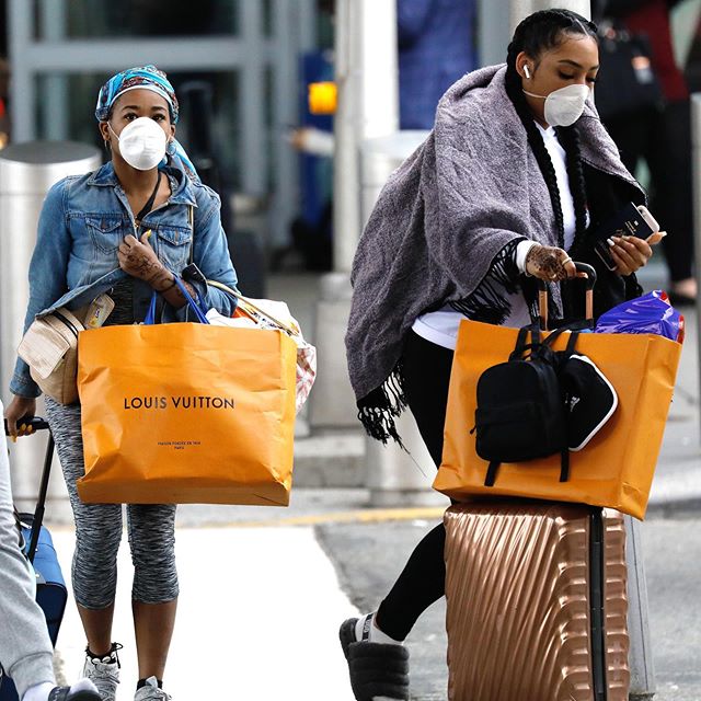 Fashion’s coronavirus collapse continues. ⁣⁣
⁣⁣
Travel, stock markets, economic outlooks — they’re all slipping as governments and businesses try to get a handle on COVID-19.⁣⁣
⁣⁣
“There’s obviously a lot of fear,” said Simeon Siegel, managing director and senior retail analyst of BMO Capital Markets. “What we know thus far is that there’s so much we don’t know. The whole world is learning as we go.” ⁣⁣
That includes just how long containments, cancellations and work-from-home mandates around the world will last. On a near-term basis, Siegel said, stocks will continue to price in new risks every day. ⁣⁣
⁣⁣
From top to bottom, fashion is just feeling its way forward. “It’s a day at a time,” said Steven Kolb, president and chief executive officer of the Council of Fashion Designers of America.⁣⁣
⁣⁣
“It’s a scenario that no one could have predicted,” he said. “We kind of have to be resilient, we have been through down times before post 9/11 and the 2008 recession. The industry rebounded and I think we have to just be resilient and strong and be creative in how people run their businesses,” Kolb said. ⁣⁣
⁣⁣
At the moment, it’s a waiting game – a nervous one – as retailers watch traffic fall and try to decide whether to hold on in hope it picks up soon, or they should start slashing prices now.⁣⁣
⁣⁣
Tap the link in bio for a full breakdown of the financial impact of coronavirus.⁣⁣
⁣⁣
📸: @shutterstocknow⁣
⁣
—⁣
#wwdbusiness⁣
#coronavirus⁣