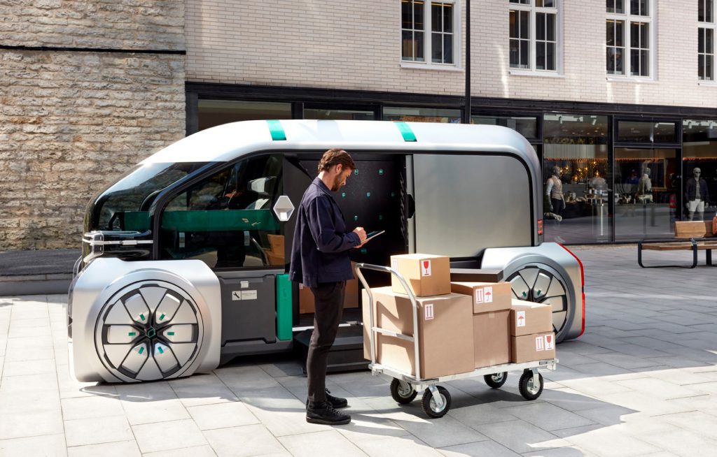 Image result for Autonomous Last Mile Delivery Market