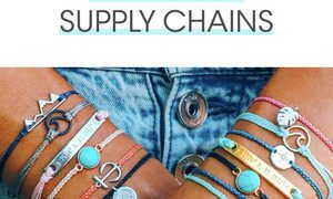 Pura Vida Bracelets: artisanal supply chains | Supply Chain Digital
