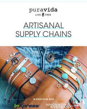 Pura Vida Bracelets: artisanal supply chains | Supply Chain Digital
