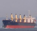 Baltic index edges up on stronger capesize, supramax rates