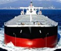 Baltic index falls on weak capesize, panamax rates