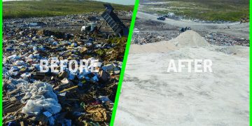 Landfill ecology park transformation cost $10 mil. – EyeWitness News