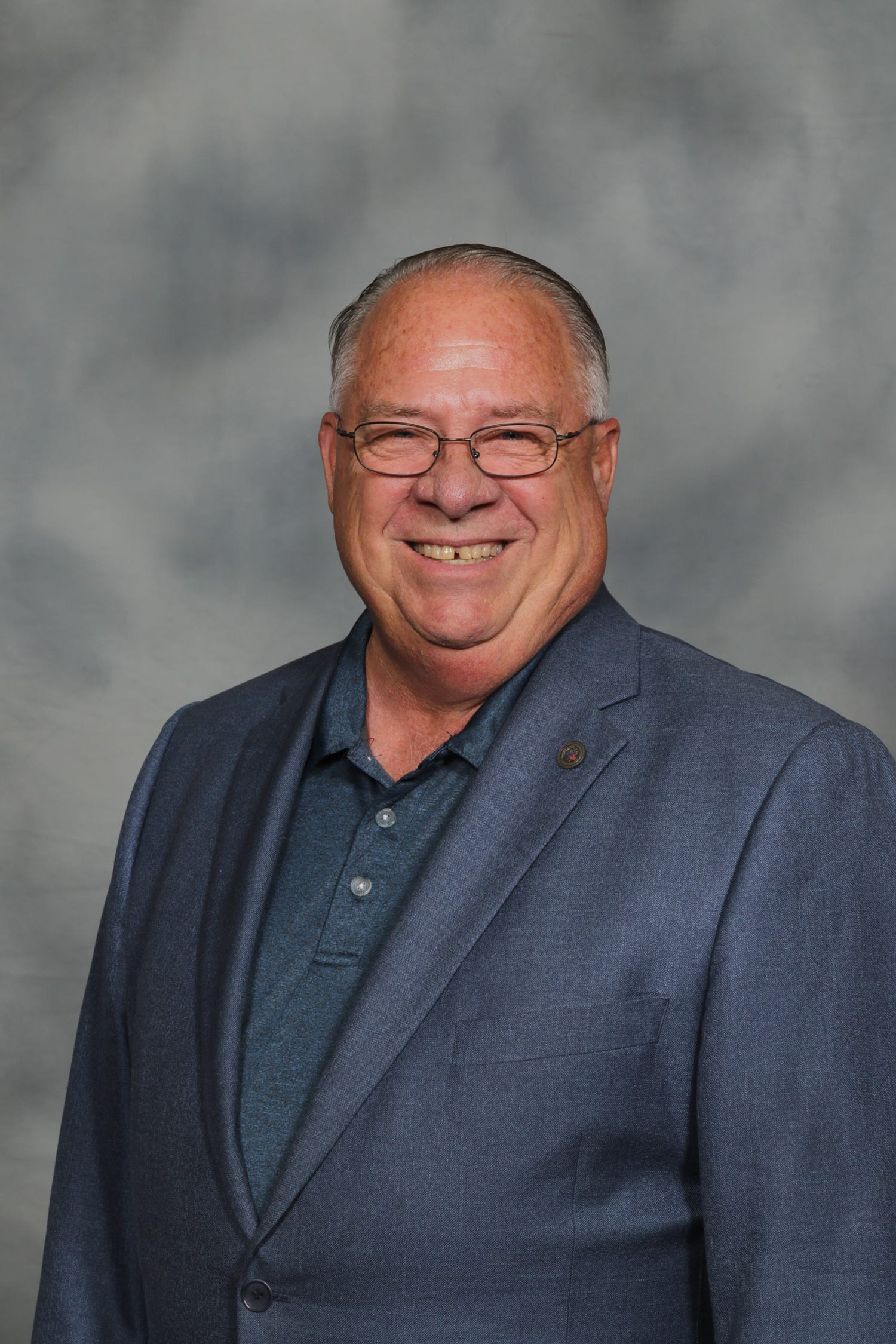 Stand Rounds, executive director of the New Mexico School Superintendents Association, pushed for HB 319 to reform the procurement process in New Mexico.