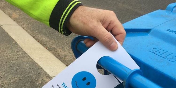 Recycle trial expands ~ The Great Southern Weekender