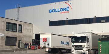 Bolloré Logistics launches China freighter flights