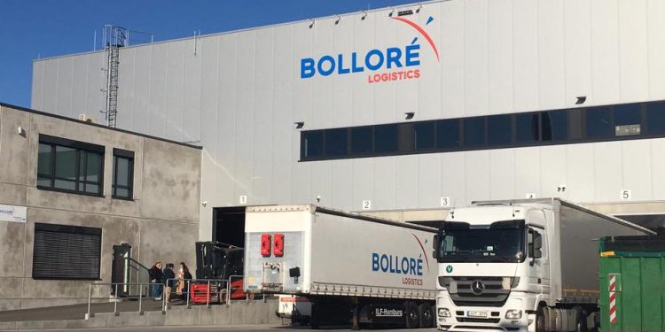 Bolloré Logistics launches China freighter flights